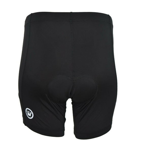 CANARI Dream Shorts Black Padded Cycle XL L M NWT - Picture 2 of 7